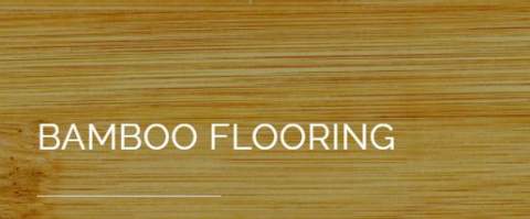 Bamboo Flooring - Elegant, Versatile, Stylish