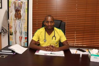 From a disadvantaged background in Thokoza to a healthcare owner in Phalaborwa - Dr. Thabo Motsoane