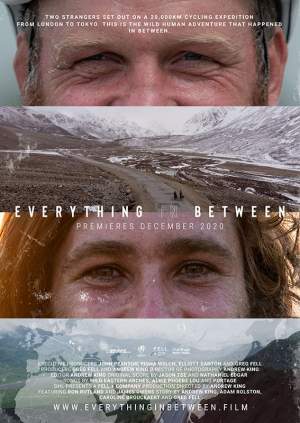 ‘Everything In Between’ - The Race to the Rugby World Cup