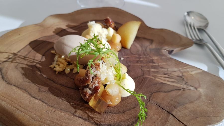 2019 World&#039;s 50 Best Restaurant Extended List awards Cape Town&#039;s La Colombe