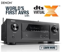 Denon DTSX 