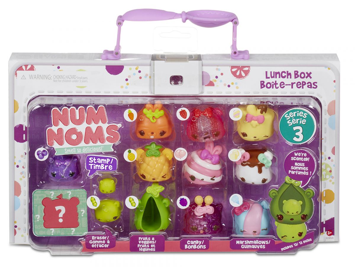 Num Noms - Wereld van Mama