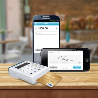 Swish Payments Mobile POS