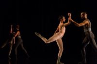 New dance merges sound, motion and technology