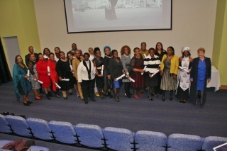 Some of the graduates of the BPW SA Women on Boards programme