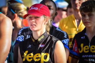 Jeep Team&#039;s Mikaela Jonsson set to travel to France