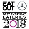 Eat Out Mercedes-Benz Best Everyday Eateries Logo 