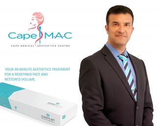 Dr Bagwandeen from CapeMAC now offers patients revolutionary, non-surgical facelifts with SILHOUETTE SOFT® skin sutures!