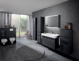 Geberit full bathroom solution