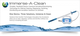 Immerse-A-Clean now in South Africa