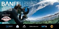 The epic BANFF Mountain Film Festival is back for the 15th year