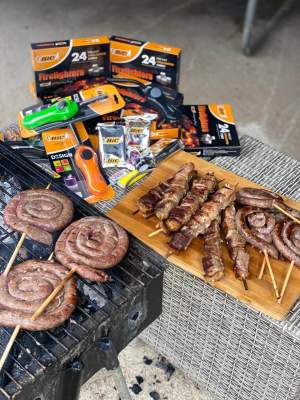 Chef Benny Brings the Heat to your Braai this Summer