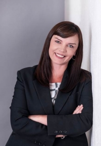 Bridgit Miller-Pautz, Human Resources Manager for Four Seasons Hotel The Westcliff Johannesburg 