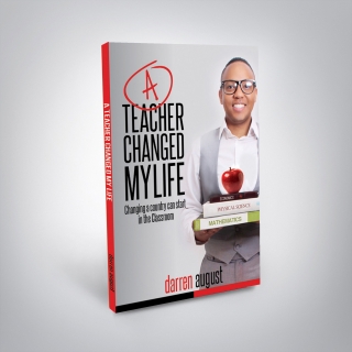 A Teacher Changed My Life - NEW BOOK