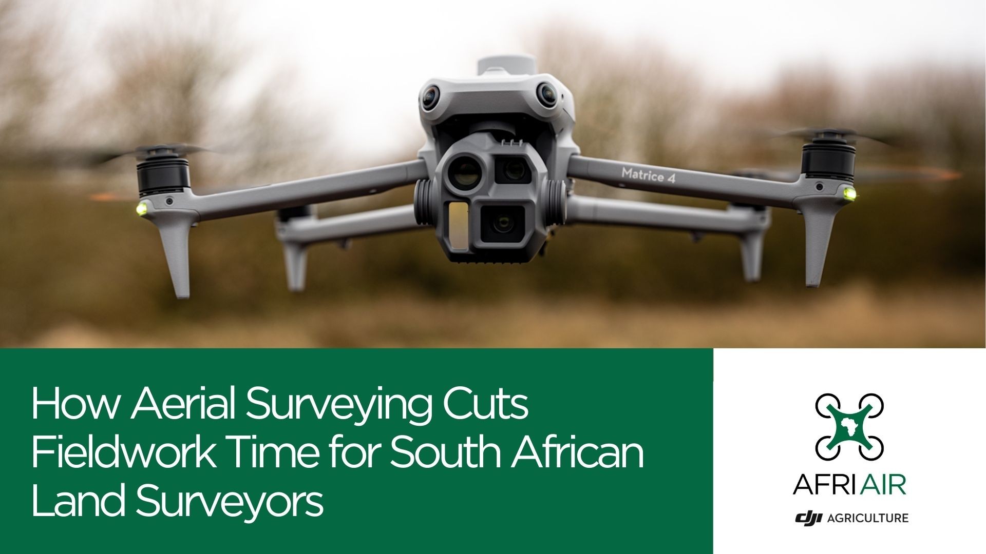 Afri Air Publishes New Guides on Drone-Based Surveying and Farm ...