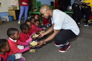 Hope against Hunger Challenge raises over R4.8 million for World Hunger Day