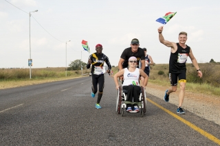 Wings for life world run