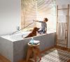 Hansgrohe presents the sBox Tub - bathing just got...cleaner!