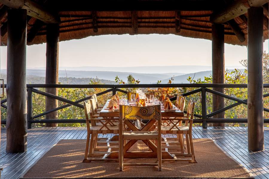 Tintswalo opens Kosher Kitchen option at its family camp in the Waterberg