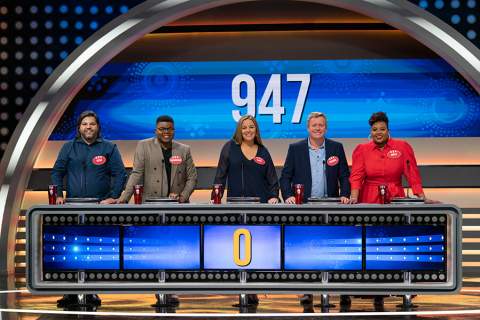 It&#039;s the battle of the DJs on this week&#039;s episode of Family Feud SA