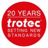 20 Years of Trotec Laser. Global market leader in record time.