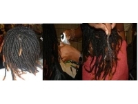 dreadlock removal