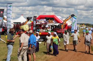 Increased international presence at outdoor agri show 