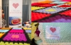 67 Blankets for Nelson Mandela Day