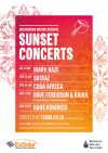 Helderberg Sunset Concerts Full Line Up