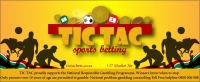 Tic Tac Sports Betting