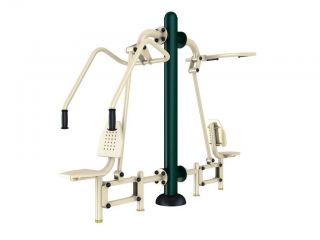 Outdoor Gym Equipment