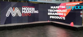 First Modern Marketing Expo A Great Success