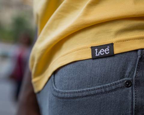 Lee - A brand that gives people around the world the freedom to express themselves