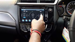 Honda BR-V now equipped with Digipad Infotainment System for select markets