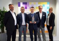 RS Components receives Distributor of the Year award from Bulgin