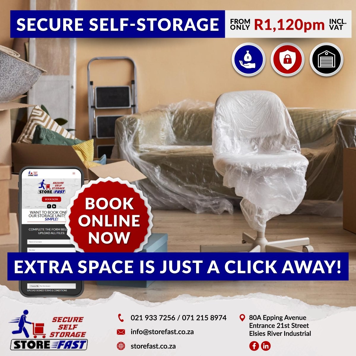 Store Fast Accelerates Growth with Major Renovation and Expansion of ...