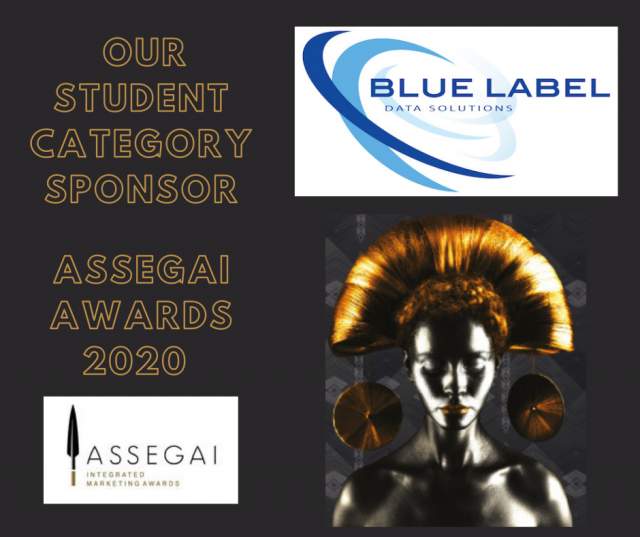 Blue Label Data Solutions Backs Assegai Awards