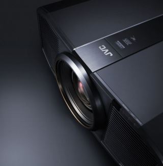 Homemation: Latest Projector: JVC DLA-Z1