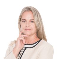 Leonie Pentz, VP Sustainability AIMS International