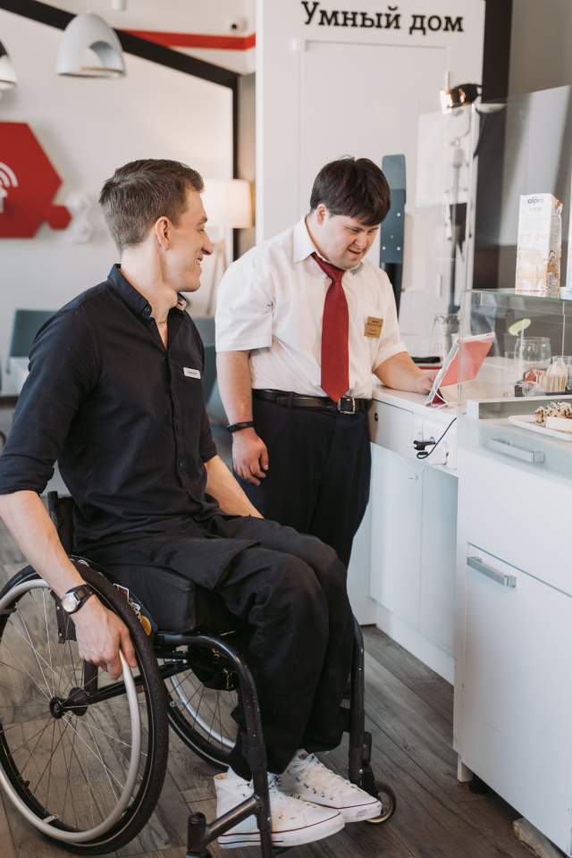 SA businesses fail to meet targets for people with disabilities - new research