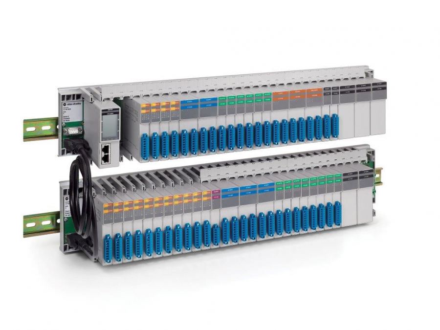 Bulletin 1719 Ex I/O platform from Rockwell Automation connects intrinsically safe field devices to the enterprise