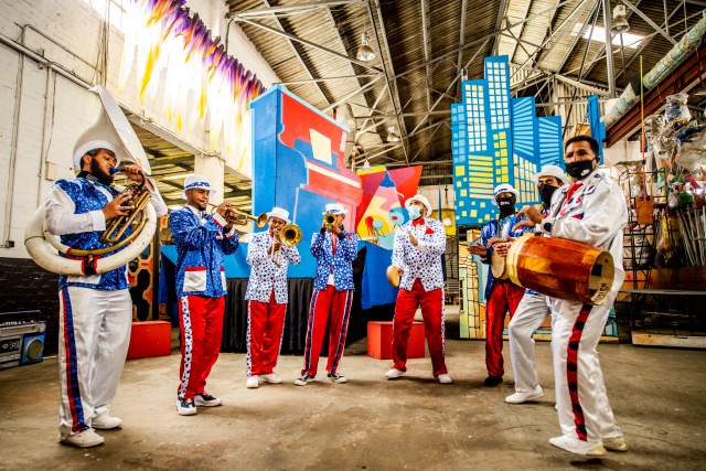 Carnival celebrates SA’s famous, fabulous ’50s-era music and dance as inspiration for today