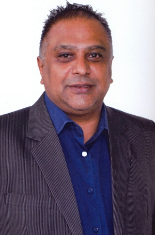 Mahomed Cassim - CEO