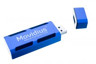 RS Components introduces new Intel® Movidius™ Neural Compute Stick for deep-learning projects with ultra-low-power consumption