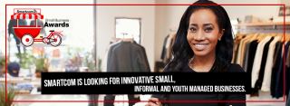 Innovative small, informal and youth managed businesses.