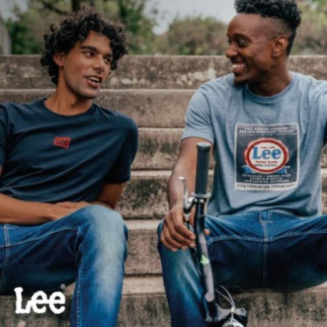 Lee - Great Jeans are Versatile