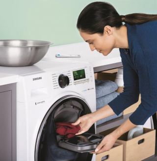 Samsung’s AddWash™ Washing Machines arrive in SA