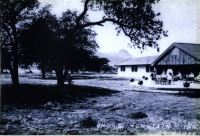 Ghost Mountain Inn in the 60s