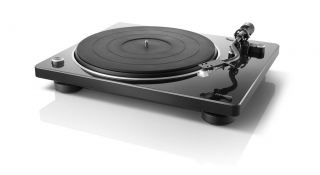 Funky gift for cool dads! Denon turntable