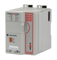 Compact GuardLogix 5370 controller from Rockwell Automation provides integrated safety and motion on single EtherNet/IP network  